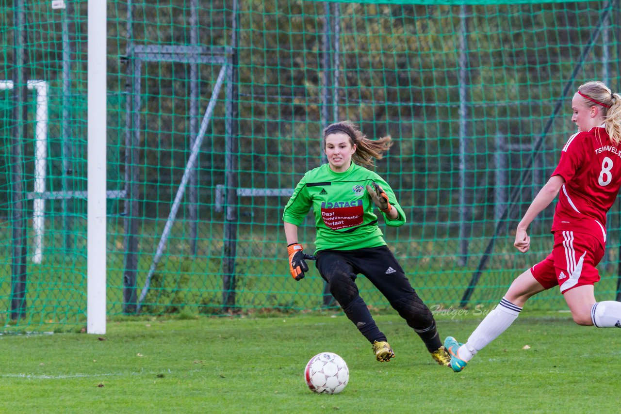 Bild 234 - Frauen SV Henstedt Ulzburg - TSV Havelse : Ergebnis: 1:1